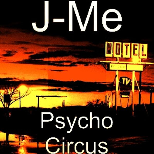 Cover art for Psycho Circus
